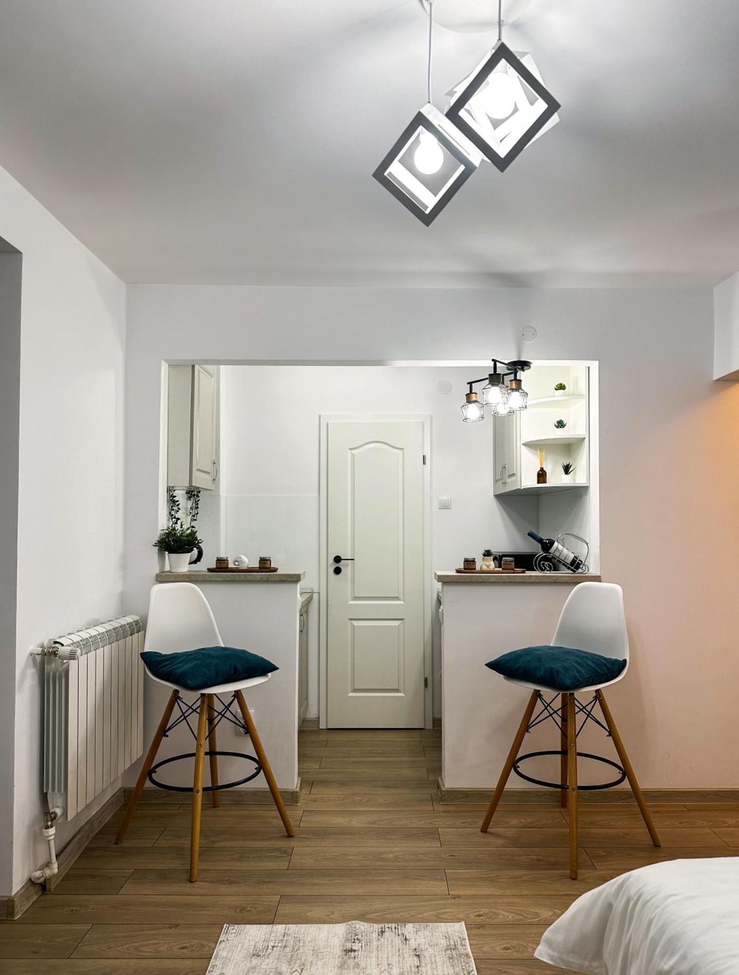 Superior One Bedroom Apartment Unirii Square Букурещ Екстериор снимка