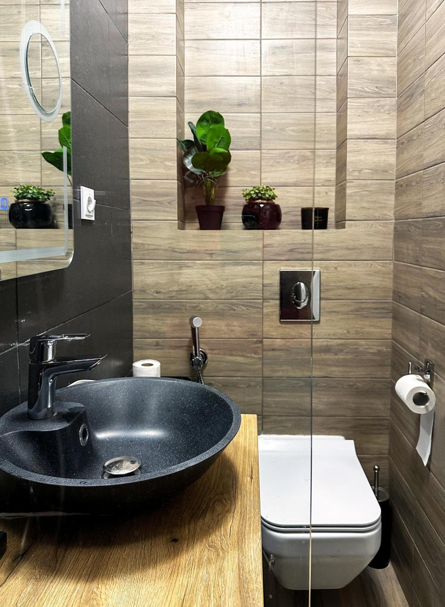 Superior One Bedroom Apartment Unirii Square Букурещ Екстериор снимка